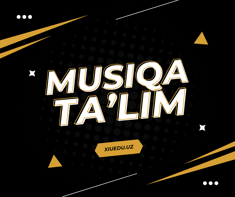 Musiqa ta'lim