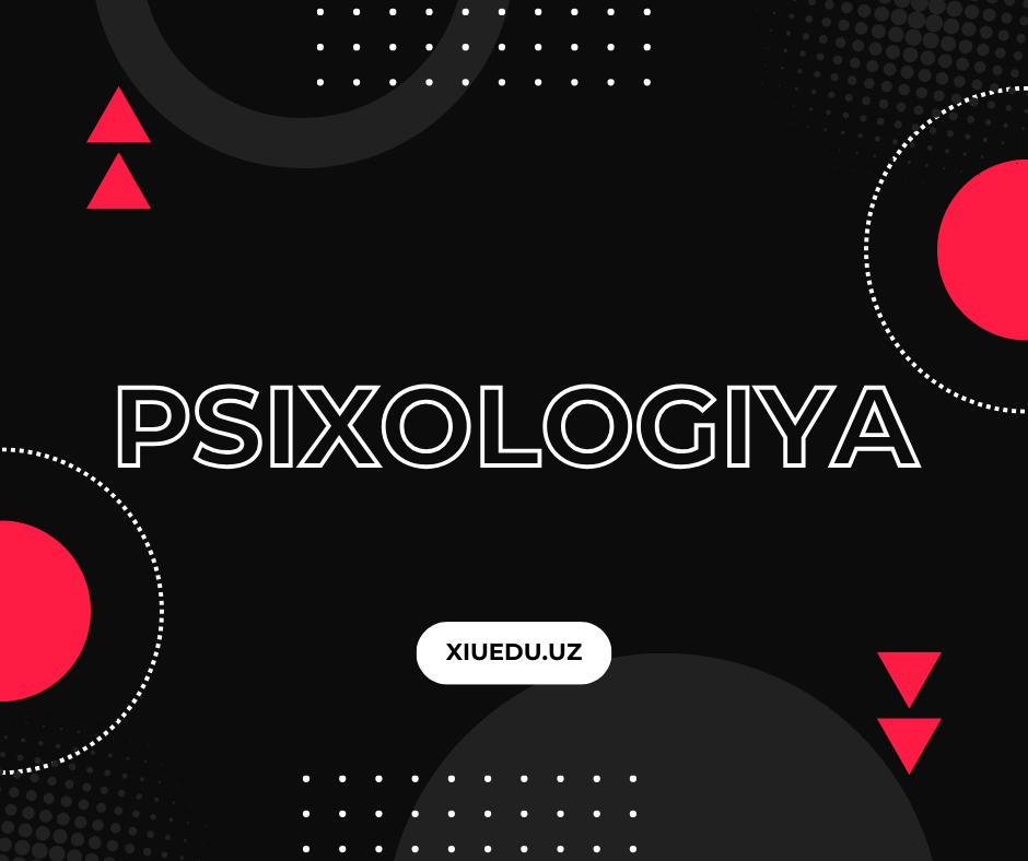 Psixologiya